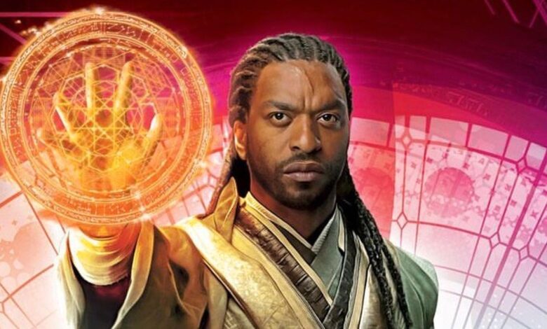 Doctor Strange 2 Merch revela el mejor aspecto del nuevo diseño de Mordo