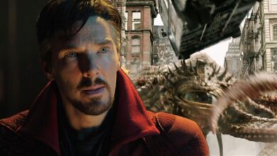 Doctor Strange in the Multiverse of Madness ha finalizado nuevas tomas