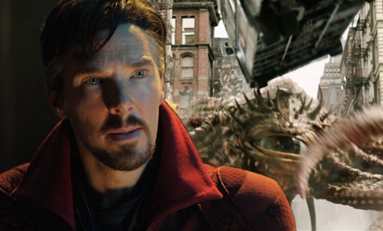 Doctor Strange in the Multiverse of Madness ha finalizado nuevas tomas