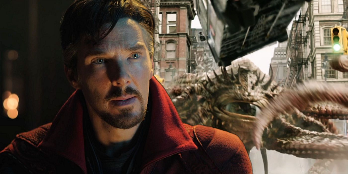 Doctor Strange in the Multiverse of Madness ha finalizado nuevas tomas