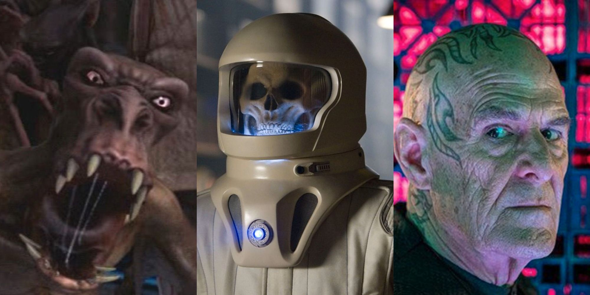 Doctor Who: 10 villanos de antaño que deberían regresar