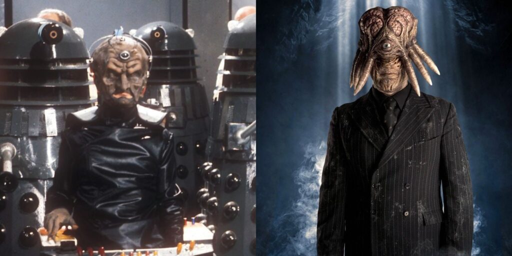 Doctor Who: Las 10 muertes más brutales de Dalek