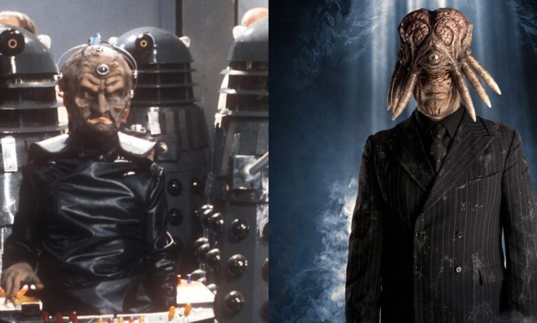 Doctor Who: Las 10 muertes más brutales de Dalek