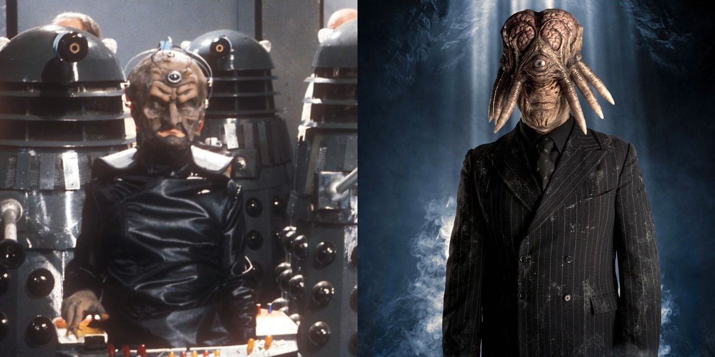 Doctor Who: Las 10 muertes más brutales de Dalek