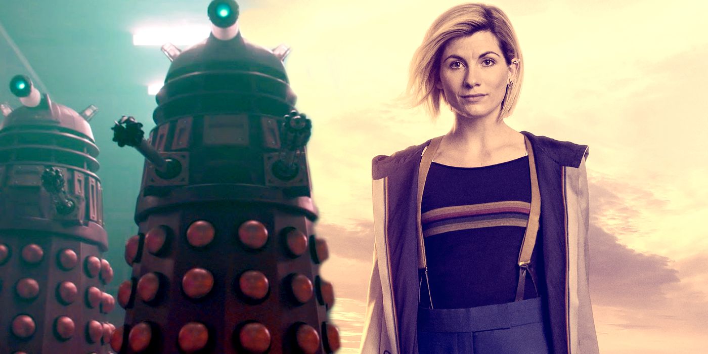 Doctor Who: la temprana falta de viejos villanos de Chibnall fue buena para los nuevos espectadores