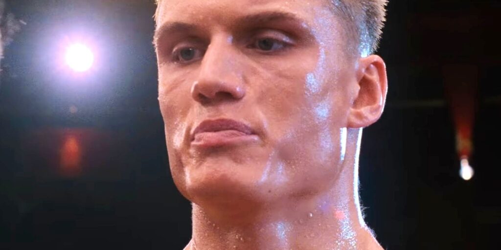 Dolph Lundgren no recuerda haber hospitalizado a Stallone en Rocky 4