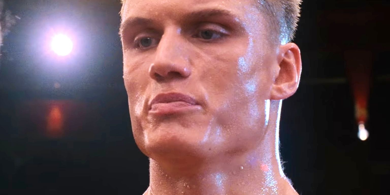 Dolph Lundgren no recuerda haber hospitalizado a Stallone en Rocky 4