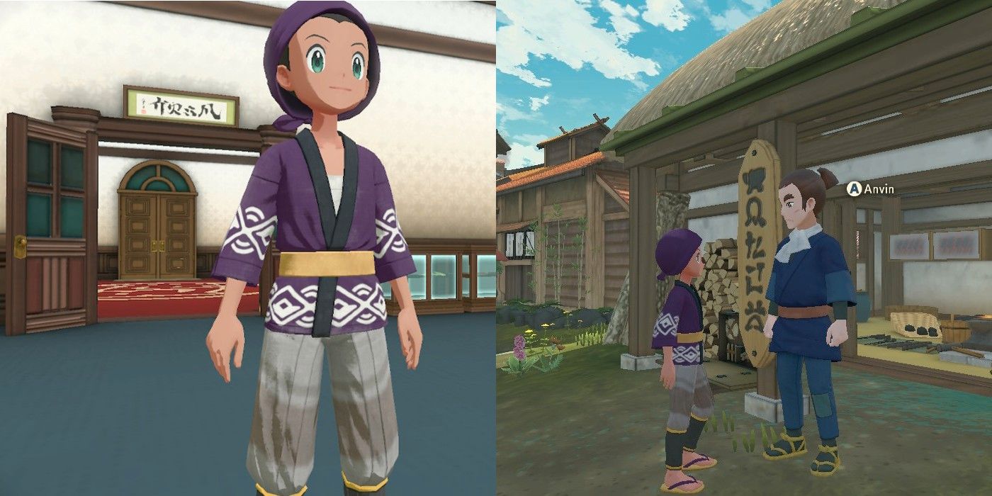 Dónde encontrar más recetas de elaboración en Pokémon Legends: Arceus