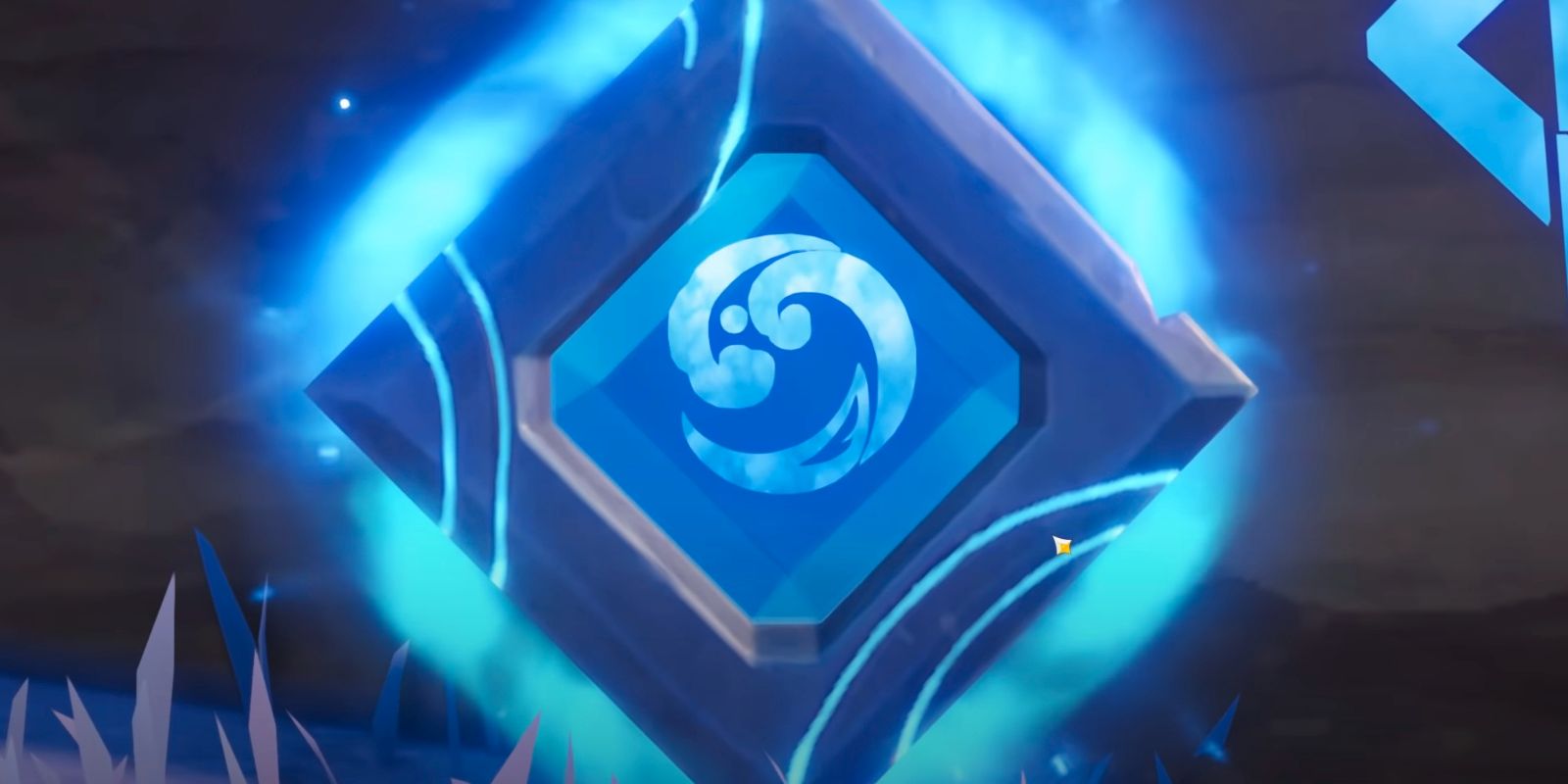 Dónde encontrar sellos clave en Genshin Impact (El flujo de aguas tranquilas)