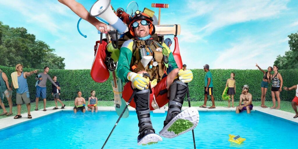 Dónde ver Jon Glaser Loves Gear en línea (Netflix, Hulu, Prime)