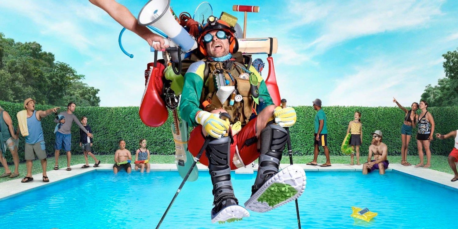 Dónde ver Jon Glaser Loves Gear en línea (Netflix, Hulu, Prime)