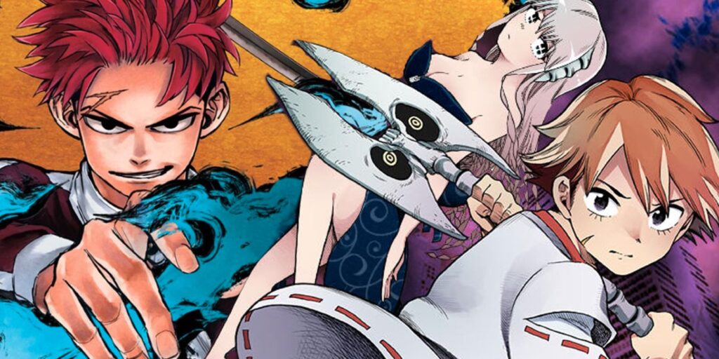 Doron Dororon de Shonen Jump está obsesionado por el fracaso de otro manga