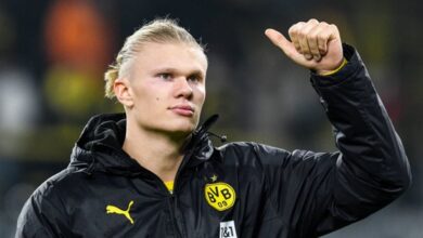 "Dortmund ha empezado a presionarme para que tome una decisión": Erling Haaland | Video