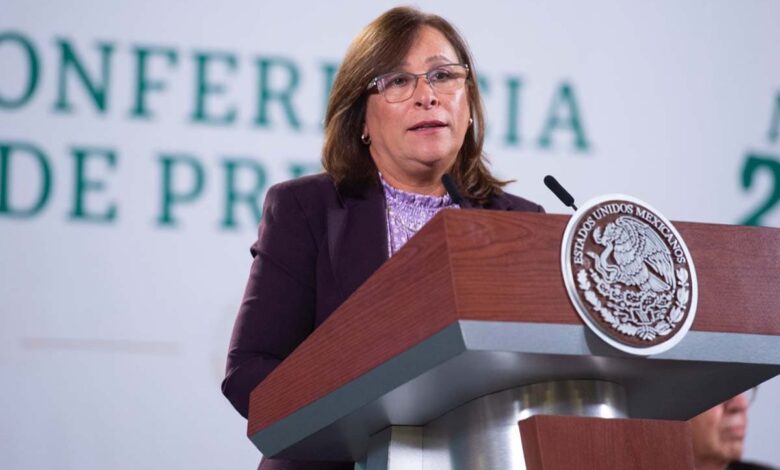 Dos Bocas se construye en tiempo récord: Rocío Nahle