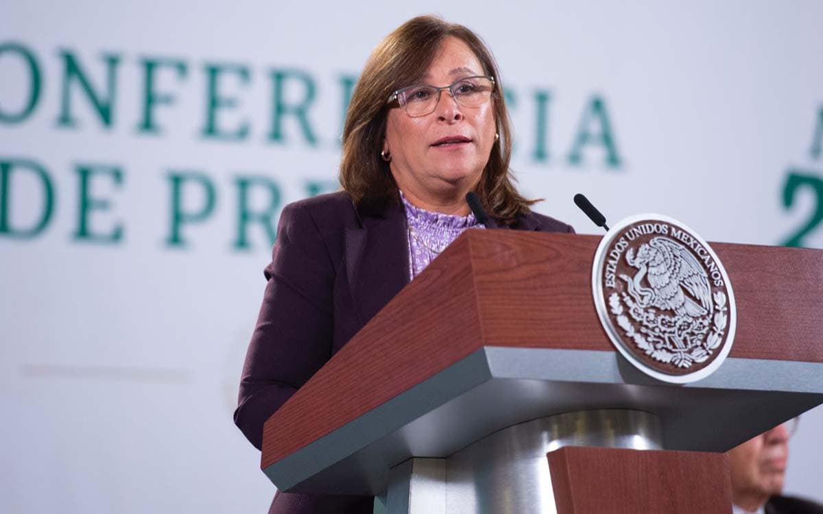 Dos Bocas se construye en tiempo récord: Rocío Nahle