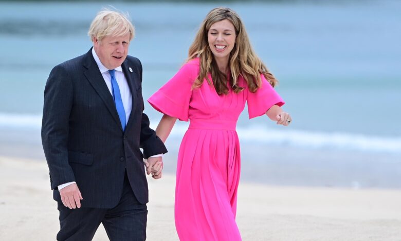 Downing Street organizó en pleno confinamiento una fiesta de cumpleaños para Boris Johnson