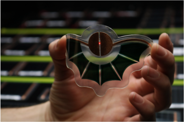 Dracula Technologies convierte la luz ambiental en energía con células solares impresas