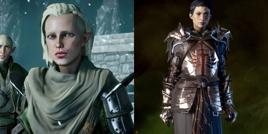 Dragon Age: Inquisition - ¿Deberías ponerte del lado de los magos o de los templarios?
