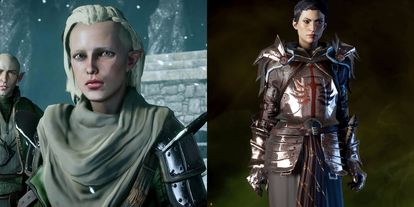 Dragon Age: Inquisition – ¿Deberías ponerte del lado de los magos o de los templarios?