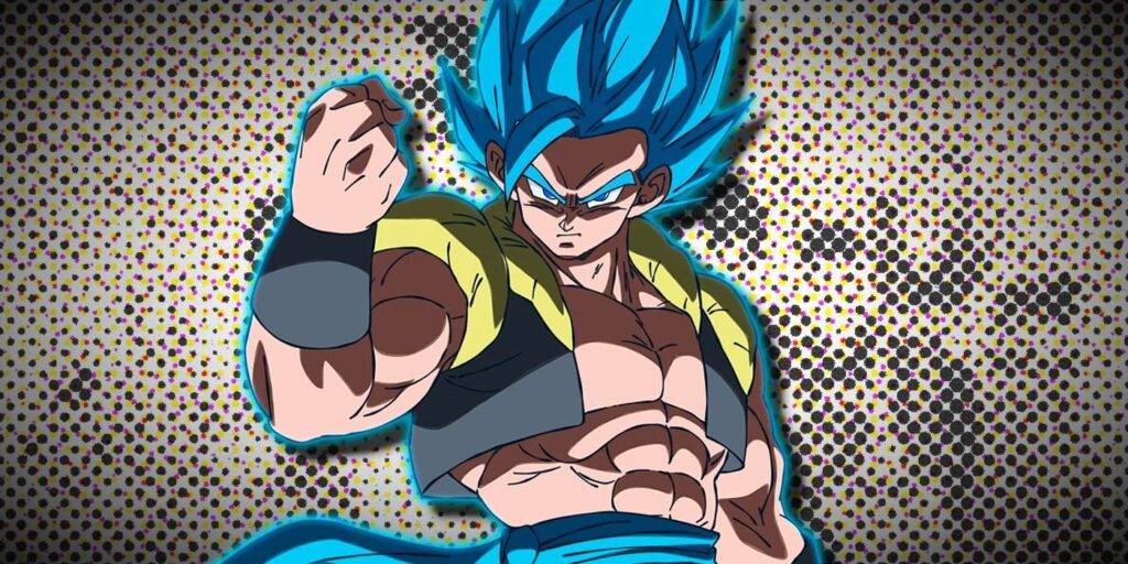 Dragon Ball: Super Saiyan Blue Gogeta obtiene una actualización Samurai en Fanart