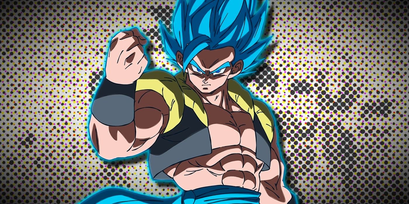 Dragon Ball: Super Saiyan Blue Gogeta obtiene una actualización Samurai en Fanart