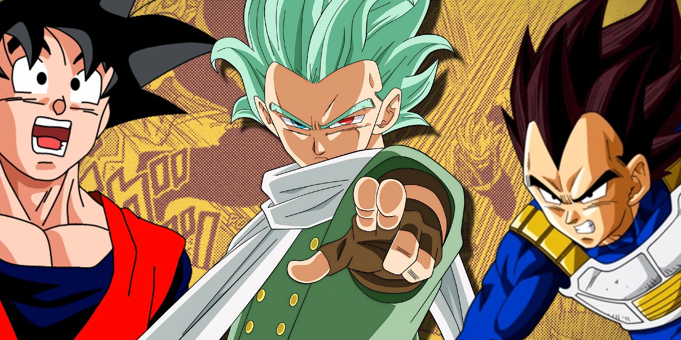 Dragon Ball Super acaba de demostrar que no necesita que Goku o Vegeta sean épicos - La Neta Neta Dragon Ball Super acaba de demostrar que no necesita que Goku o Vegeta sean épicos - La Neta Neta