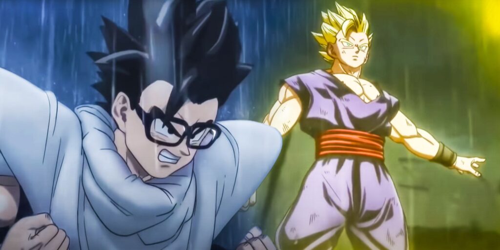 Dragon Ball Super: el nuevo look de Gohan es perfecto para su historia de superhéroes