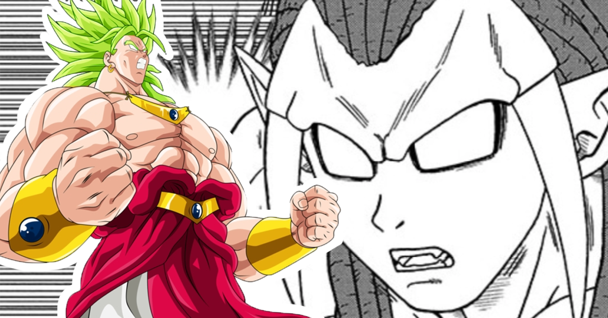 Dragon Ball Super renueva Berserker Boost de Broly para un nuevo luchador