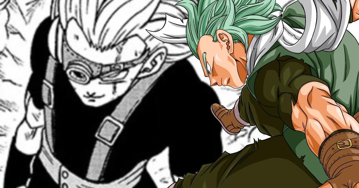 Dragon Ball Super se burla del nuevo gran desafío de Granolah