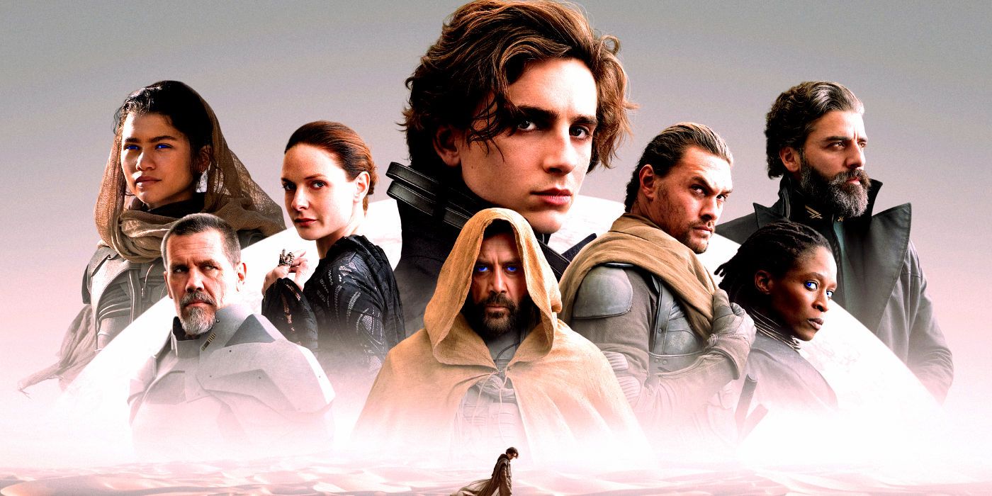 Dune 2 Surprise vuelve al personaje provocado por el editor de películas de 2021