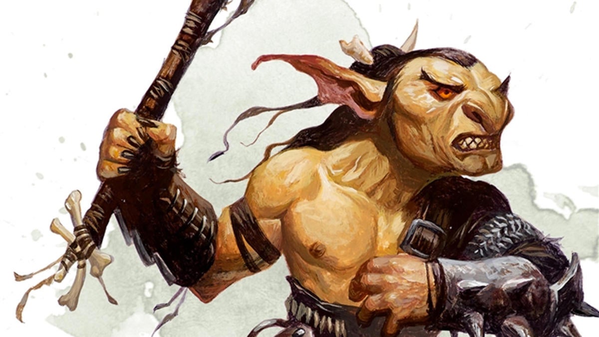 Dungeons & Dragons hace un gran cambio en Goblin Lore