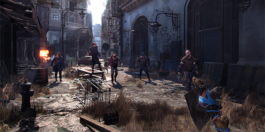 Dying Light 2 afirma que tardará 500 horas en completar el juego