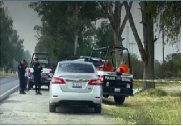 EMBOLSADO: Hallan restos humanos en una bolsa, cerca de San Gil, San Juan del Río