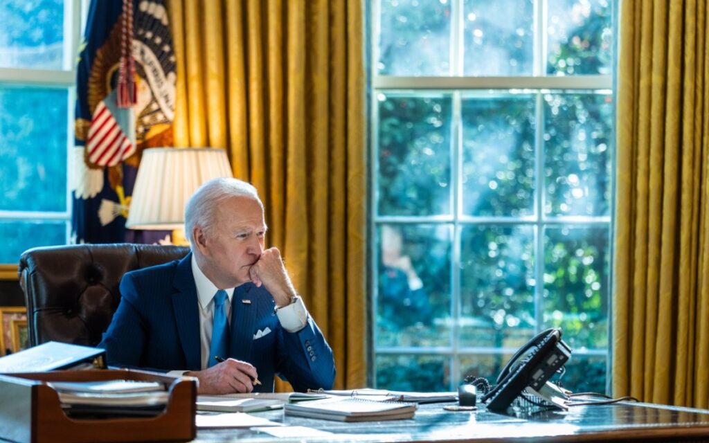 EU enviará tropas a Europa del Este, anuncia Biden