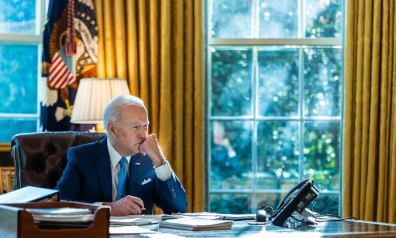 EU enviará tropas a Europa del Este, anuncia Biden