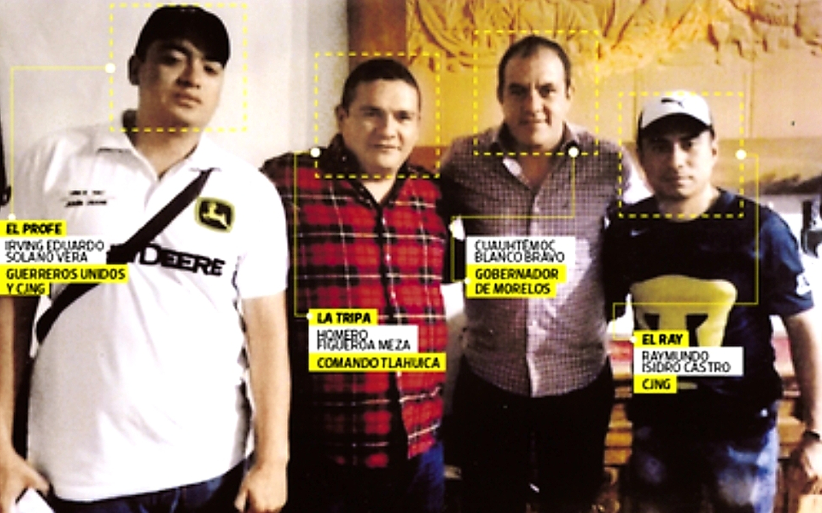 EU produce las armas y los cadáveres son ‘hechos en México’: Bryan LeBarón