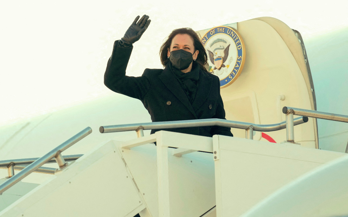 EU respalda a Xiomara Castro, presidenta electa de Honduras, con la visita de Harris