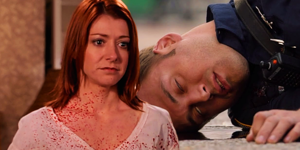 Eddie y Buck de 9-1-1 rindieron homenaje a Tara y Willow de Buffy