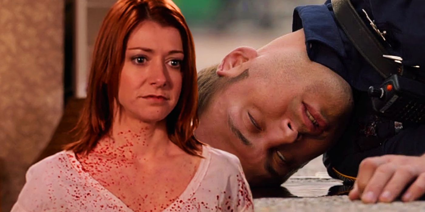 Eddie y Buck de 9-1-1 rindieron homenaje a Tara y Willow de Buffy