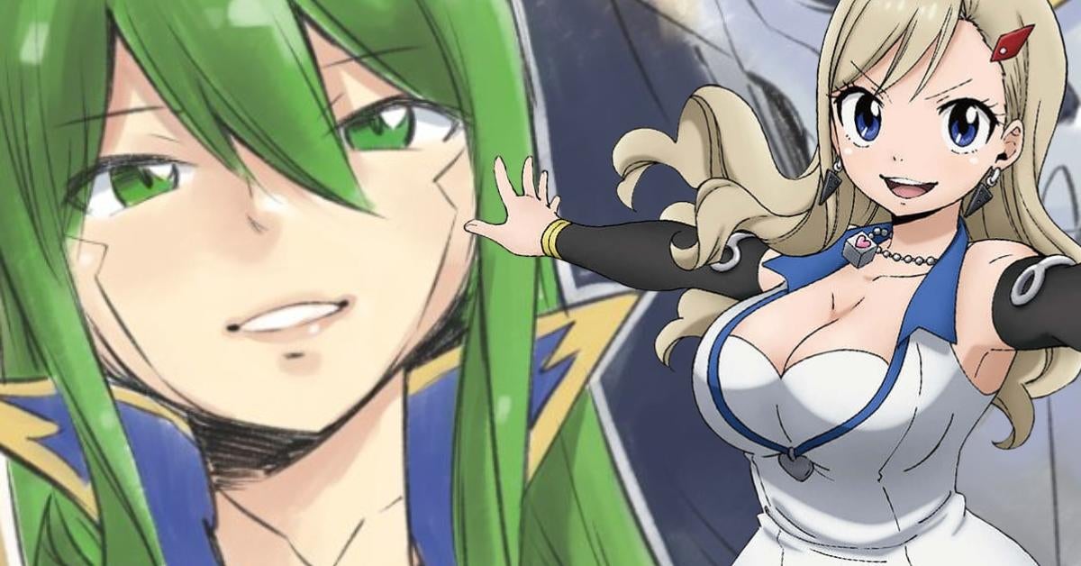 Edens Zero Creator honra el año nuevo con arte especial