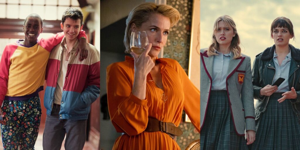 Educación sexual: 10 maneras en que los personajes principales son identificables