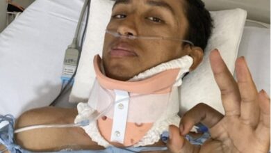 Egan Bernal tuvo un "95% de probabilidad de quedar parapléjico" | Video