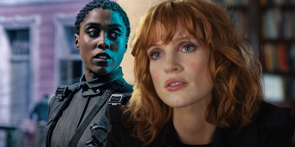 El 355 cuenta la historia de 007 a la que James Bond tenía miedo