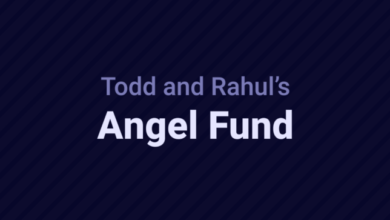 El Angel Fund de Todd y Rahul cierra un nuevo fondo de $ 24 millones