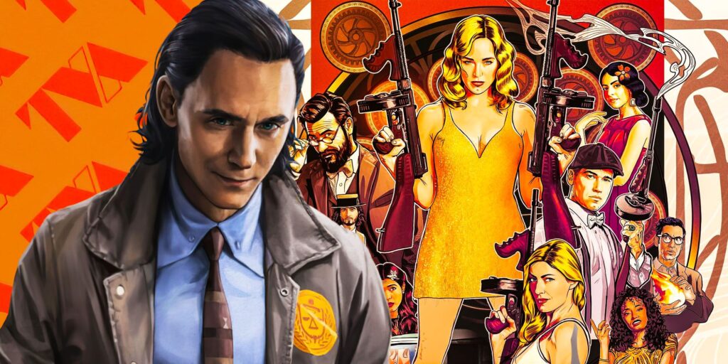 El Arrowverse demuestra el mayor problema con el TVA de Loki