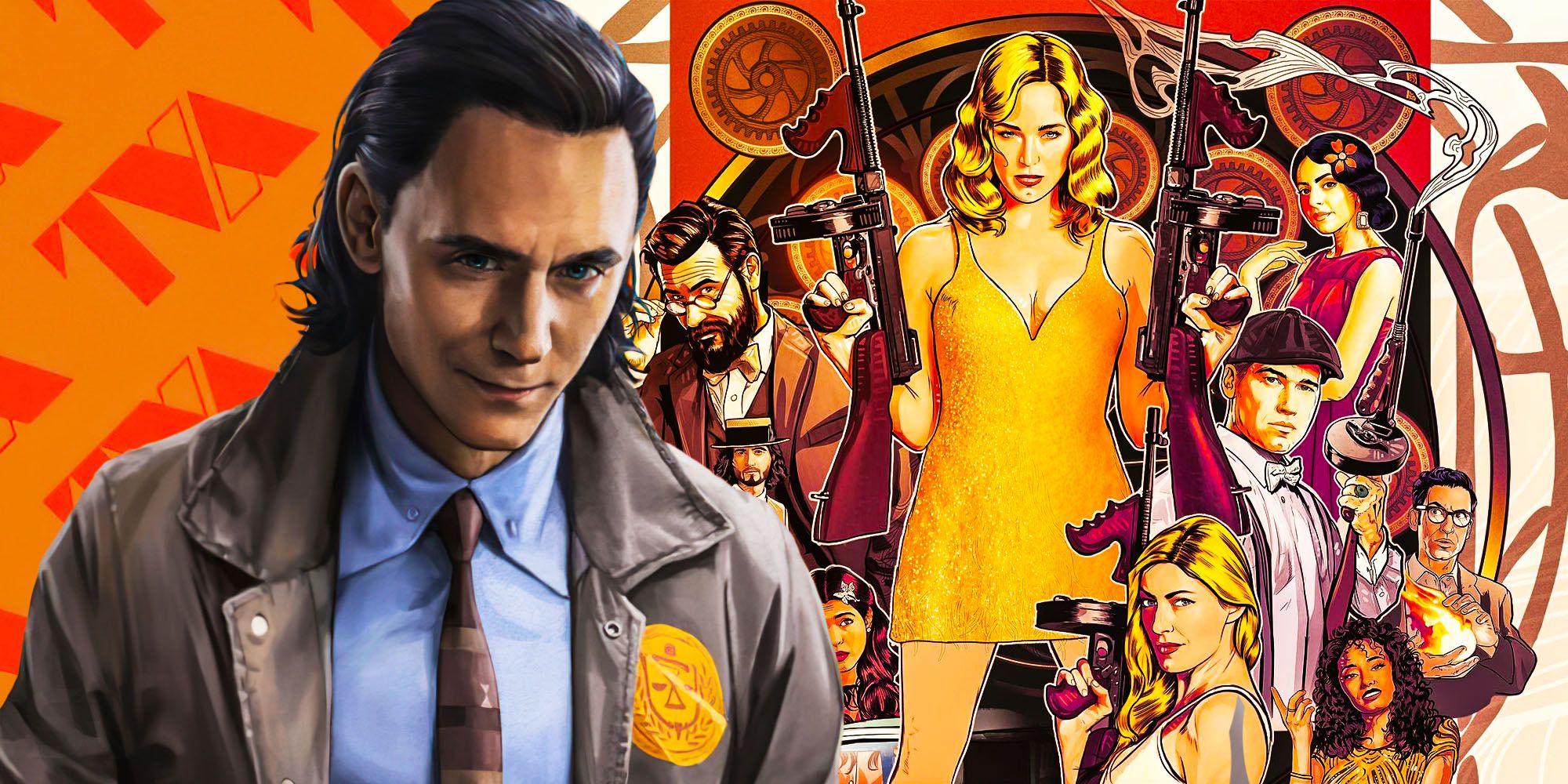 El Arrowverse demuestra el mayor problema con el TVA de Loki