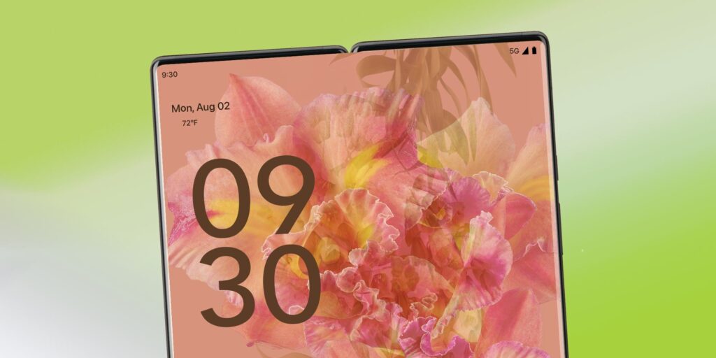 El 'Bloc de notas de píxeles' plegable de Google puede ser mucho más barato de lo que pensábamos