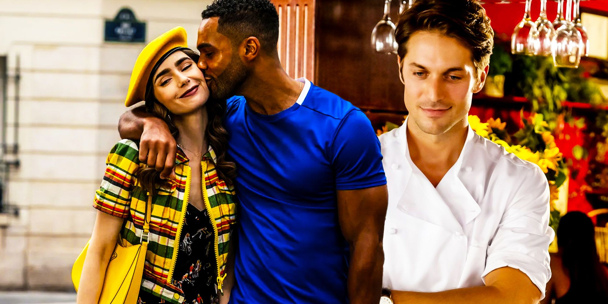 El Copycat Finale de Emily In Paris demuestra que la temporada 2 fue una pérdida de tiempo