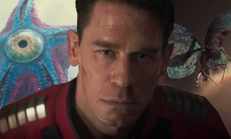 El DCEU TODAVÍA no sabe qué es una amenaza de nivel de escuadrón suicida