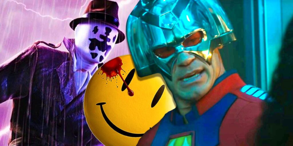 El DCEU acaba de admitir que Alan Moore tenía razón sobre los orígenes de los superhéroes